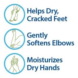 Crema De Urea 40% Hidratación Intensiva 2 Paquetes 113 Gr