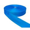 50mm Polypropylene V-Twill Webbing Heavy Duty Strap For Backpacks Belts