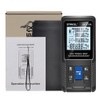 Intelligent Laser Rangefinder Digital Laser Distance Meter with Single Continuous