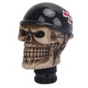 Skull Gear Shift Knob Universal Resin Car Stick Lever Handle