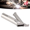 Speed Welding Nozzle Stainless Steel Alloy Triangle Fixed Welding Nozzle