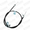 STARK SKCPB-1050633 Handbrake Cable Rear Left 1703/1523 mm 0.68 kg