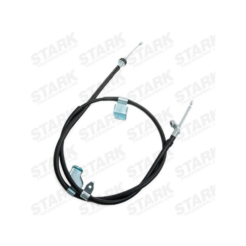 STARK SKCPB-1050633 Handbrake Cable Rear Left 1703/1523 mm 0.68 kg