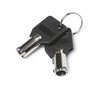 Dicota Masterkey Security Cable Lock 3 Interchangeable Heads Fits All