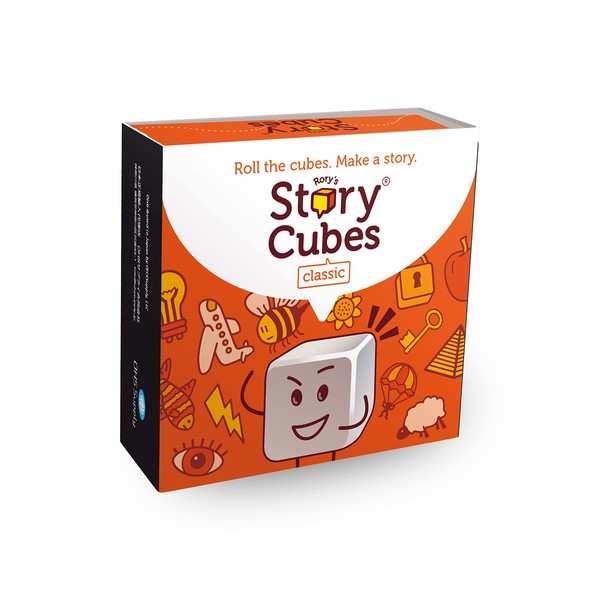 Rory's Story Cubes (Japanese Edition)