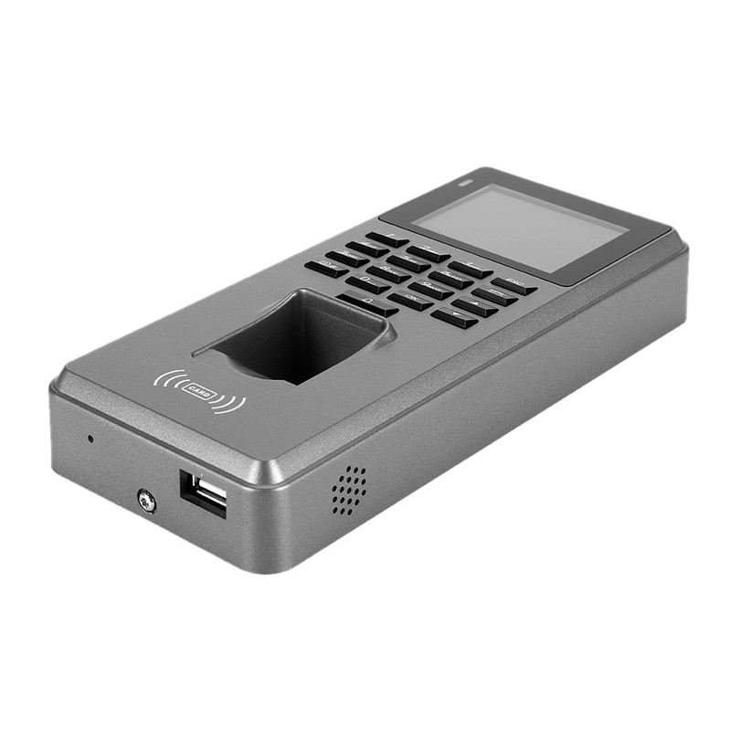 DC 12V 2.8in TFT HD Display Fingerprint Password Card Door
