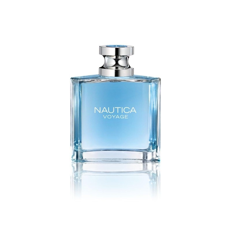 Voyage Eau De Toilette for Men - Fresh Romantic Woody
