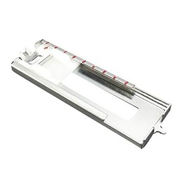 Pied Boutonnière A Enficher Compatible Machine à Coudre Brother Janome Toyota Singer