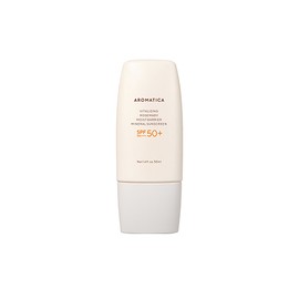 AROMATICA [AROMATICA]Vitalizing Rosemary Moist Barrier Mineral Sunscreen 50ml