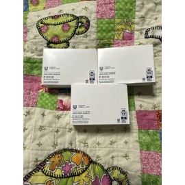 Dove Original LOT OF 3:  DOVE White BAR SOAP with Moisturizing Cream 3.75 oz -NEW IN BOX