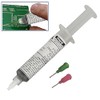 Copper Solder Paste Soft 15.5 Gram with Tips Electronic Jewelry
