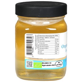 450 g Organic Acacia Flowers Honey