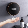 Comphic Touchless Automatic Sensor Soap Dispenser Foam Type-C Charging Smart