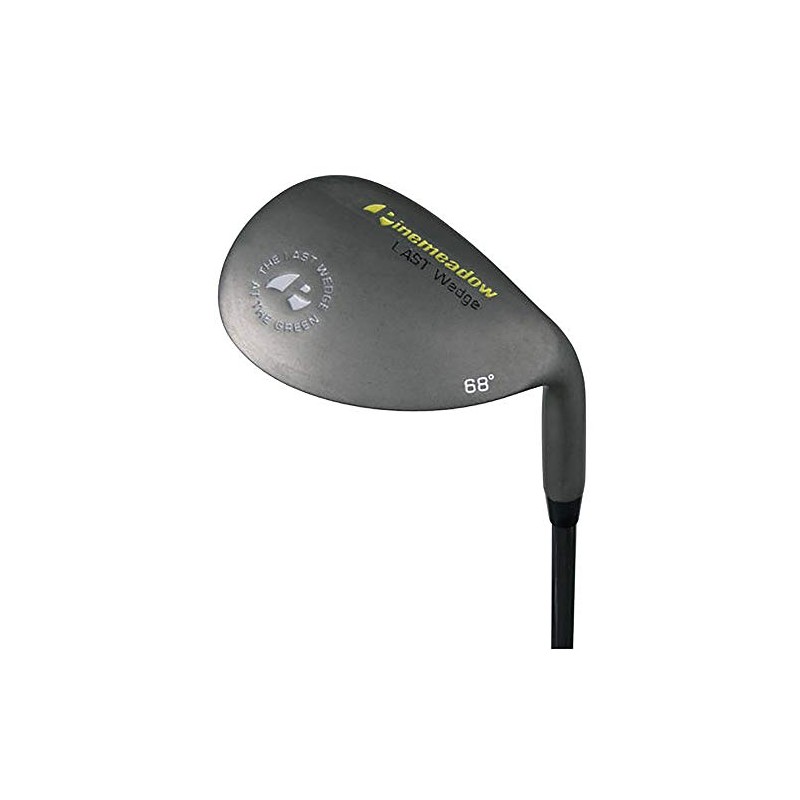 Pinemeadow Golf Pinemeadow Wedge (Right-Handed, 68-Degrees ), 35.75 x 3.50