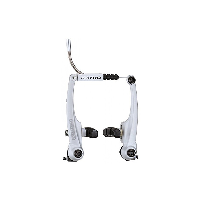 V-Brake Tektro 857AL VR oder HR, silber eloxiert by Tektro