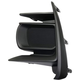 For Toyota Sienna 2018 2019 2020 Fog Light Cover Driver Side | L/LE | Black | Replacement For TO1038214 | 5212808050