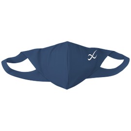 Cedar Brew X / Wacoal HYR700 KO M Sports Mask, 3D Design, Easy to Breath and UV Reduction Rate Over 90% Unisex,, KO