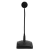 Yctze Podium Gooseneck Microphone with Push-to-Talk Feature and 5m XLR