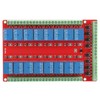 Relay Board 12 V, 16 Channel Relay Module Interface Board