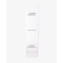 BioNike - Cosmeceutical PHA CLEAN Crema Olio Detergente Fisio-Rilipidizzante, Per la pelle secca e molto secca ad ogni Età, 130ml