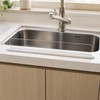 리브담 싱크대앞 물막이 투명 물튐방지 Ribdam Sink Front Water Barrier