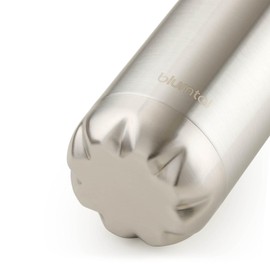 Blumtal® Charles Stainless Steel Drinking Bottle, Thermos Flask, 500 ml, BPA-Free Thermal Drinking Bottle, Cold and Warm, Leak-Proof Metal Drinking Bottle, 500 ml, Thermos Drinking Bottle – Stainless