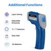 Etekcity Infrared Thermometer 1080, Heat Temperature Temp Gun for Cooking,