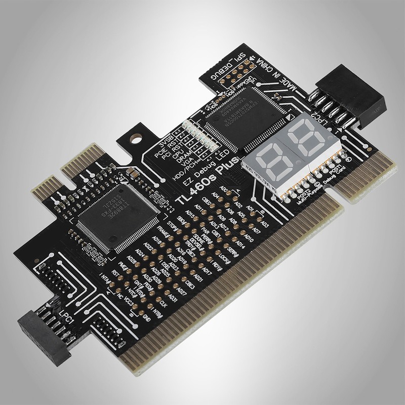 Motherboard PCI / PCIE / Mini PCIE / LPC PC