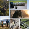 BOROLA Self-Adhesive Protective Camouflage Tape Cling Scope Wrap Camo Stretch