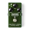 MXR M169 Carbon Copy Analog Delay Electric Guitar Effects Pedal
