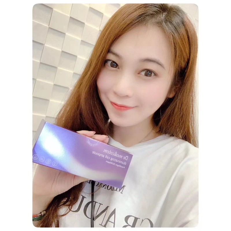 De Medicotem DMT De Medicotem Illuminating White Cell Amploule 2019