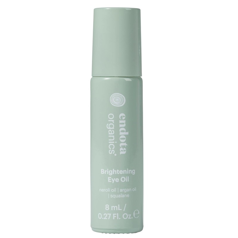 endota Organics Brightening Eye Oil 8 ml, an organic eye