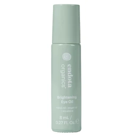 endota Organics Brightening Eye Oil 8 ml, an organic eye oil that illuminates and hydrates around your eyes.