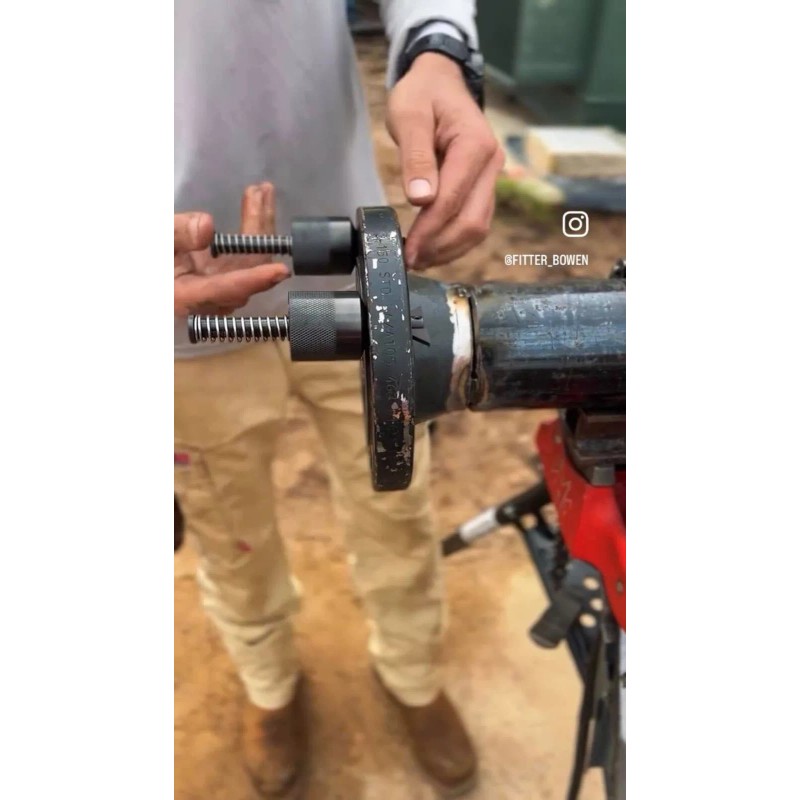 Knox Nexon Push Pins - Two Hole Pins Flange Pins