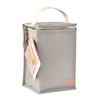 BEABA, Isothermal Baby Food Pouch, Large Size Bottle Storage, Large