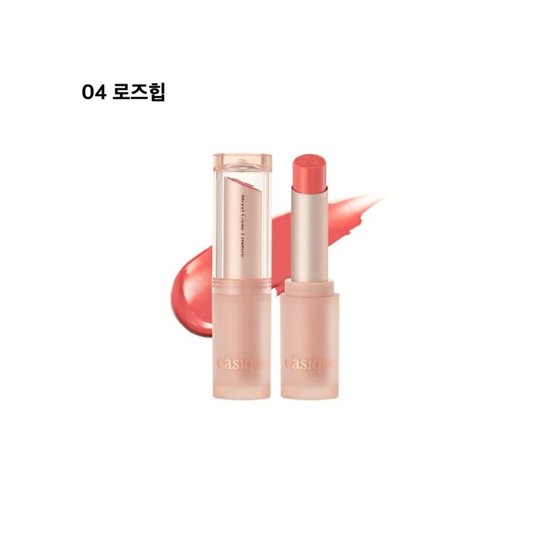 Mood/Glow/Lipstick/Make Up/Tint/DASIQUE/-/03