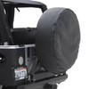 SmittyBilt SPARE TIRE CVR DEN BLK - SB773215
