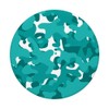 Teal Camouflage Pop Sockets - Teal Blue Green Camo