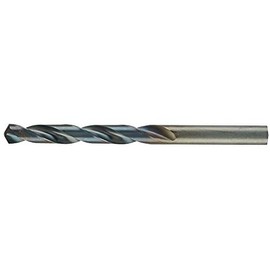 Guhring Tools HSS 6.35mm 1 Piece Cylindrical Shank Spiral High Speed Steel Drill Bit