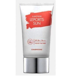 Chamzone Albatross Sports Sun 50ml (SPF 50+ PA+++) Non-sticky sunscreen for leisure sports Korean beauty skincare / 참존 알바트로스 레포츠 선 50ml (SPF 50+ PA+++) 레저스포츠 끈적임없는 선크림 한국 뷰티 스킨케어
