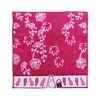 Moomin Moomin Towel Museum, Jam Bottle, Towel Handkerchief, Package Included,