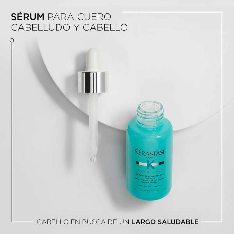 Sérum Extentioniste Crecimiento Capilar 50ml Kérastase