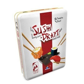 Blue Orange Games BLU90422 Sushi Draft Board Game