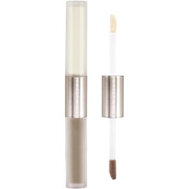 Gecomo 3D Creation Shading Highlights Liquid Stick Contour Concealer Natural Makeup Small Face 3D Face Mat Nose Muscle Beginners Cosmetics (102# Warm Skin Color)