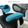 Msiud Office Chair Cover, Armrest Protector for Armchair, Armrest Cover,