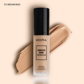 Complete Wear Foundation (375, Medium Beige)