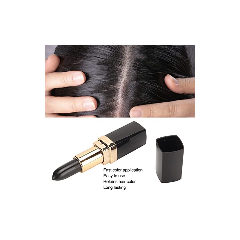 Pluma de Tinte para el Cabello, Forma de Lápiz Labial