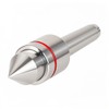 Eumtenr Heavy Duty 60° MT2 Live Center, 2MT Morse Taper