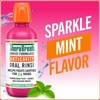 TheraBreath Anticavity Fluoride Mouthwash - Sparkle Mint:_33 fl oz