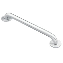 Moen 8736 Home Care Safety 36-Inch Stainless Steel Bathroom Grab Bar with Concealed Screws, Silver, 91.5 cm